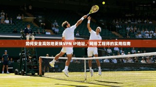 如何安全高效地更换VPN IP地址，网络工程师的实用指南