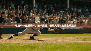 电脑VPN越墙软件，技术原理、使用风险与合法合规建议