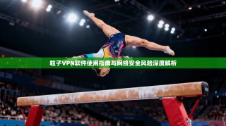 粒子VPN软件使用指南与网络安全风险深度解析