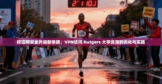 校园网安全升级新举措，VPN访问 Rutgers 大学资源的优化与实践