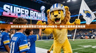 如何安全高效地管理自己的电脑VPN账号—网络工程师的实用指南