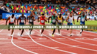 深入解析移动MPLS VPN技术，构建高效、安全的企业网络互联方案