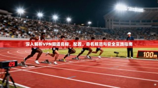 深入解析VPN隧道名称，配置、命名规范与安全实践指南