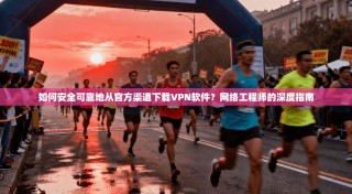 如何安全可靠地从官方渠道下载VPN软件？网络工程师的深度指南