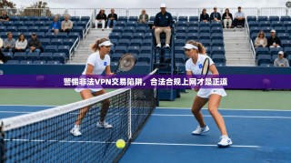警惕非法VPN交易陷阱，合法合规上网才是正道
