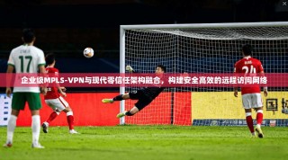 企业级MPLS-VPN与现代零信任架构融合，构建安全高效的远程访问网络