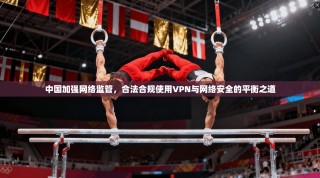 中国加强网络监管，合法合规使用VPN与网络安全的平衡之道