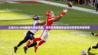 义乌PTU VPN部署与优化实践，提升政务网络安全性与效率的关键举措