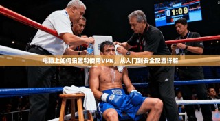 电脑上如何设置和使用VPN，从入门到安全配置详解