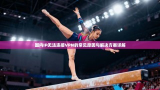 国内IP无法连接VPN的常见原因与解决方案详解