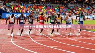 Surf VPN 使用指南与网络安全性深度解析