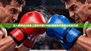 深入解析iOS设备上使用外国VPN的网络技术原理与风险评估