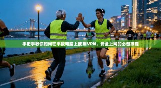手把手教你如何在平板电脑上使用VPN，安全上网的必备技能