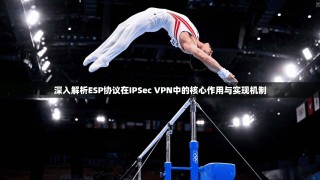 深入解析ESP协议在IPSec VPN中的核心作用与实现机制