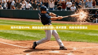 海外代理与VPN，网络自由的双刃剑—技术原理、风险与合规建议
