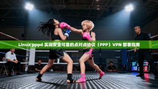 Linux pppd 实现安全可靠的点对点协议（PPP）VPN 部署指南