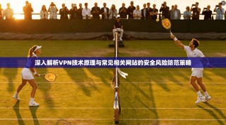 深入解析VPN技术原理与常见相关网站的安全风险防范策略