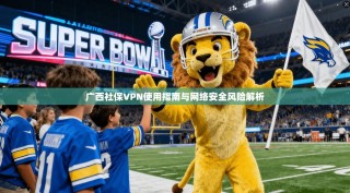 广西社保VPN使用指南与网络安全风险解析