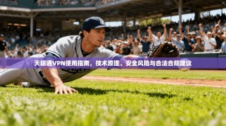 天眼通VPN使用指南，技术原理、安全风险与合法合规建议