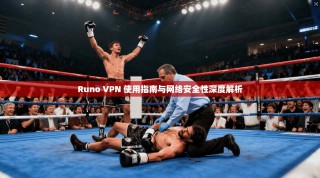 Runo VPN 使用指南与网络安全性深度解析