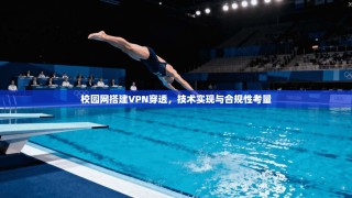 校园网搭建VPN穿透，技术实现与合规性考量