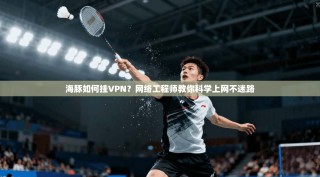海豚如何挂VPN？网络工程师教你科学上网不迷路