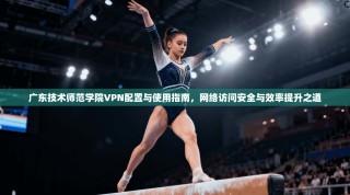 广东技术师范学院VPN配置与使用指南，网络访问安全与效率提升之道