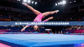 蒲公英VPN类工具在企业网络中的应用与安全风险解析