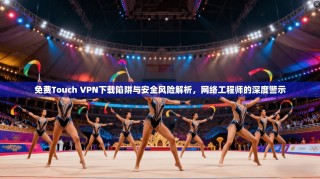 免费Touch VPN下载陷阱与安全风险解析，网络工程师的深度警示