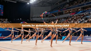 Secrets for authentication using CHAP