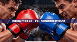 德国动态VPN技术解析，安全、合规与网络优化的平衡之道