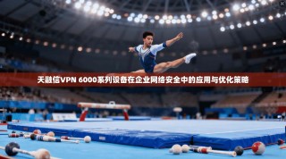 天融信VPN 6000系列设备在企业网络安全中的应用与优化策略