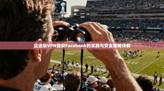 企业级VPN登录Facebook的实践与安全策略详解