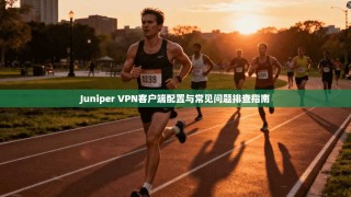 Juniper VPN客户端配置与常见问题排查指南