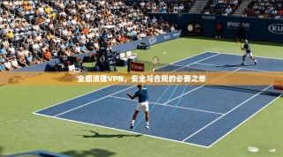 全面清理VPN，安全与合规的必要之举