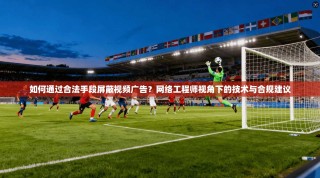 如何通过合法手段屏蔽视频广告？网络工程师视角下的技术与合规建议