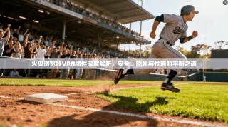 火狐浏览器VPN插件深度解析，安全、隐私与性能的平衡之道