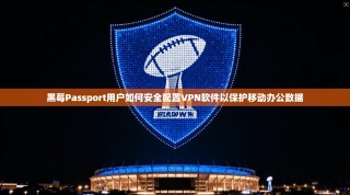 黑莓Passport用户如何安全配置VPN软件以保护移动办公数据