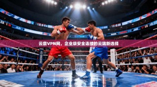 云鼎VPN网，企业级安全连接的云端新选择