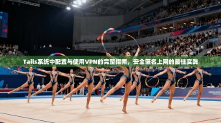 Tails系统中配置与使用VPN的完整指南，安全匿名上网的最佳实践