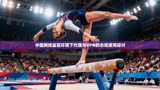 中国网络监管环境下代理与VPN的合规使用探讨