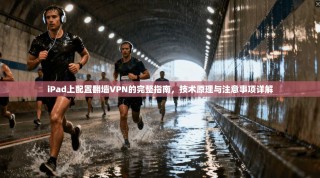 iPad上配置翻墙VPN的完整指南，技术原理与注意事项详解