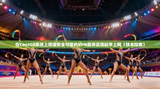 在CentOS系统上搭建安全可靠的VPN服务实现科学上网（技术指南）