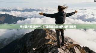 梅林固件搭建VPN，打造安全私密的网络环境指南