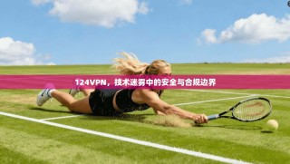 124VPN，技术迷雾中的安全与合规边界