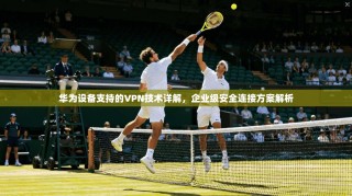 华为设备支持的VPN技术详解，企业级安全连接方案解析