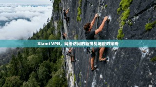 Xiami VPN，网络访问的新挑战与应对策略
