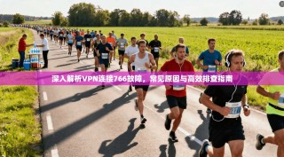 深入解析VPN连接766故障，常见原因与高效排查指南