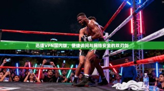 迅捷VPN国内版，便捷访问与网络安全的双刃剑