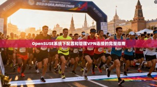 OpenSUSE系统下配置和管理VPN连接的完整指南